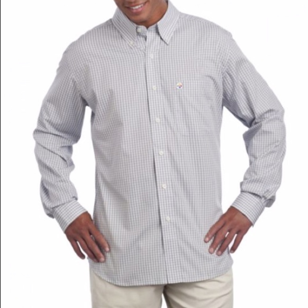 Pittsburgh Steelers dress shirt